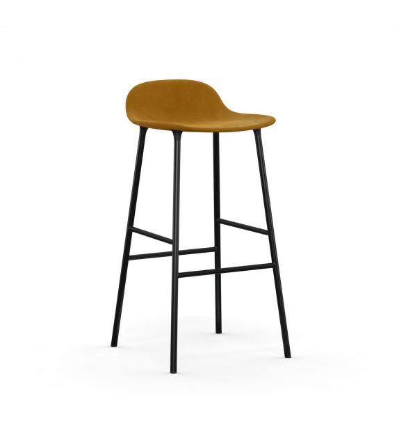 Form Normann Copenhagen Upholstered Stool