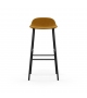 Form Normann Copenhagen Upholstered Stool