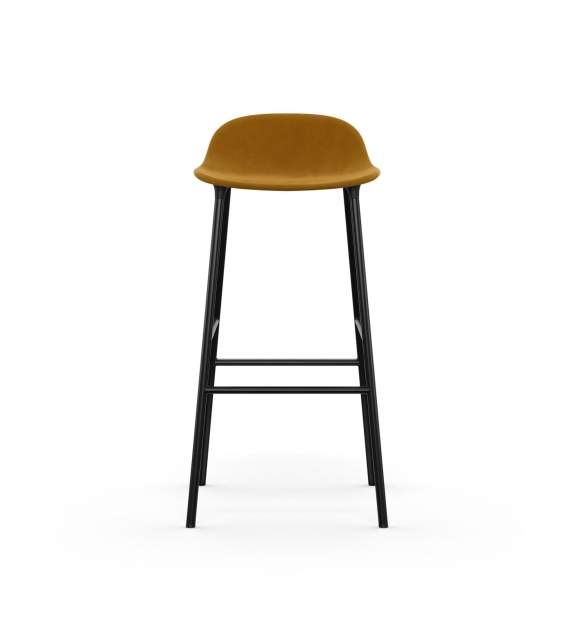 Form Normann Copenhagen Upholstered Stool