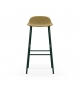 Form Normann Copenhagen Upholstered Stool