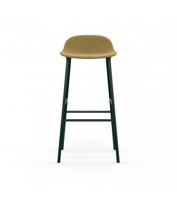 Form Normann Copenhagen Upholstered Stool