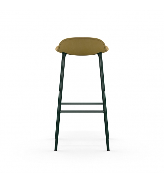 Form Normann Copenhagen Upholstered Stool