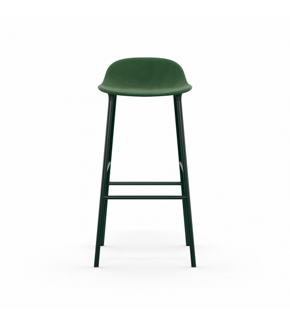 Form Normann Copenhagen Upholstered Stool