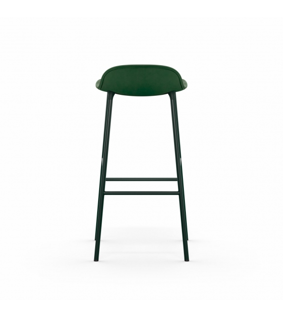 Form Normann Copenhagen Upholstered Stool