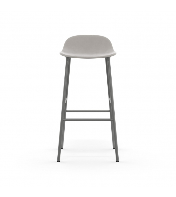 Form Normann Copenhagen Upholstered Stool