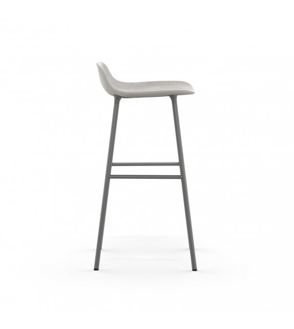 Form Normann Copenhagen Upholstered Stool