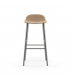 Form Normann Copenhagen Upholstered Stool