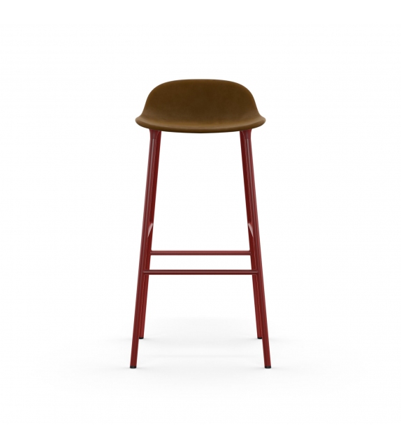 Form Normann Copenhagen Upholstered Stool