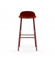 Form Normann Copenhagen Upholstered Stool