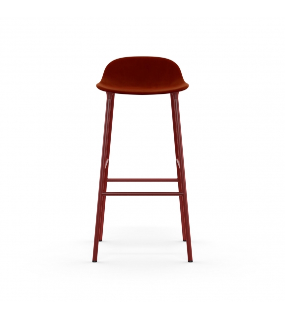 Form Normann Copenhagen Upholstered Stool