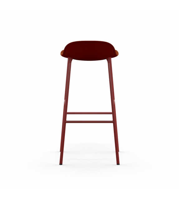 Form Normann Copenhagen Upholstered Stool