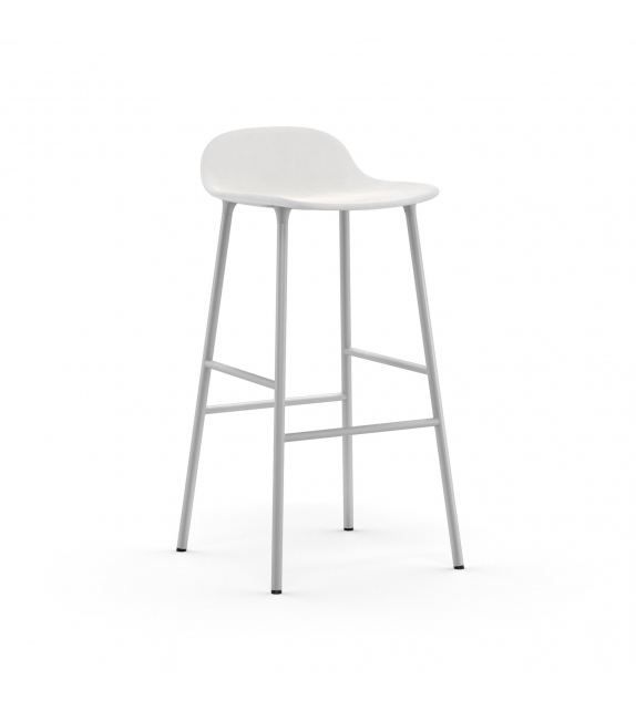 Form Normann Copenhagen Upholstered Stool