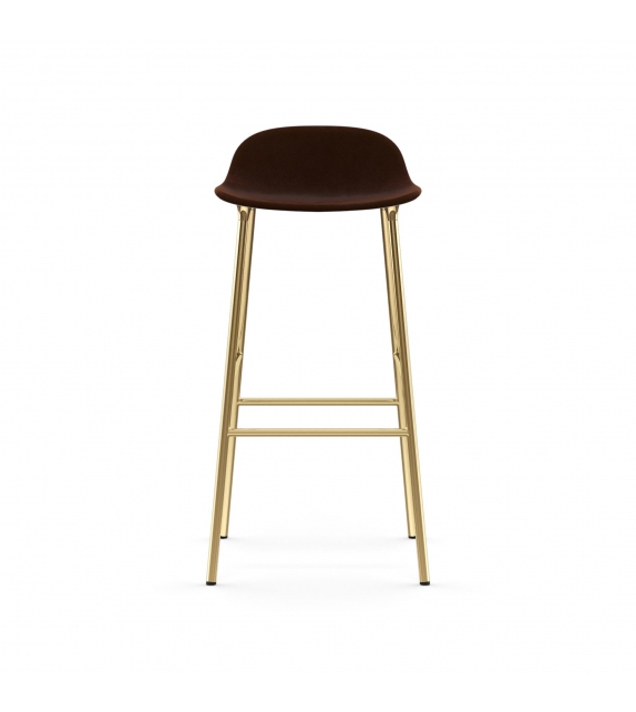 Form Normann Copenhagen Upholstered Stool