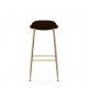 Form Normann Copenhagen Upholstered Stool