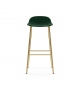 Form Normann Copenhagen Upholstered Stool