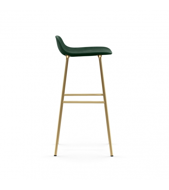 Form Normann Copenhagen Upholstered Stool