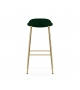 Form Normann Copenhagen Upholstered Stool