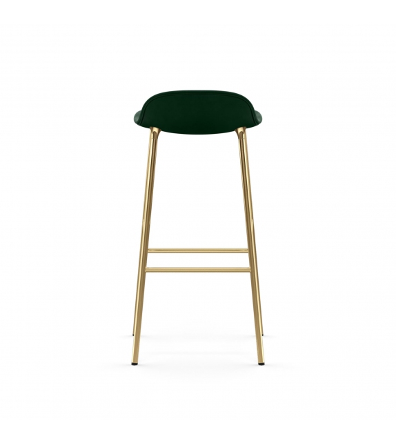 Form Normann Copenhagen Upholstered Stool