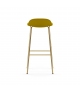 Form Normann Copenhagen Upholstered Stool