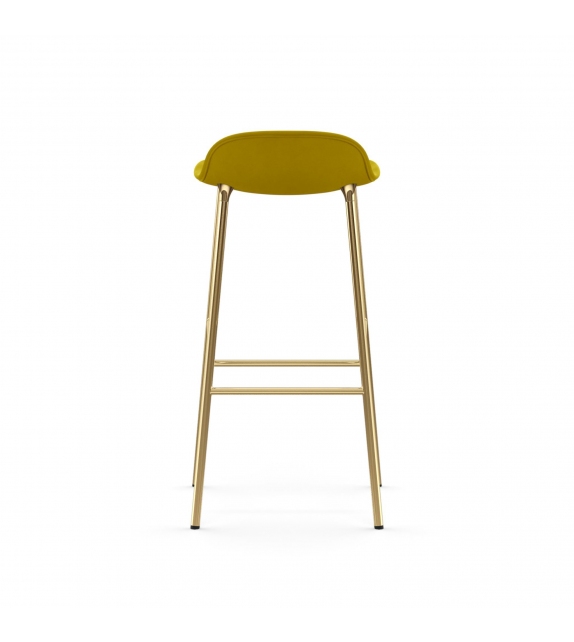 Form Normann Copenhagen Upholstered Stool