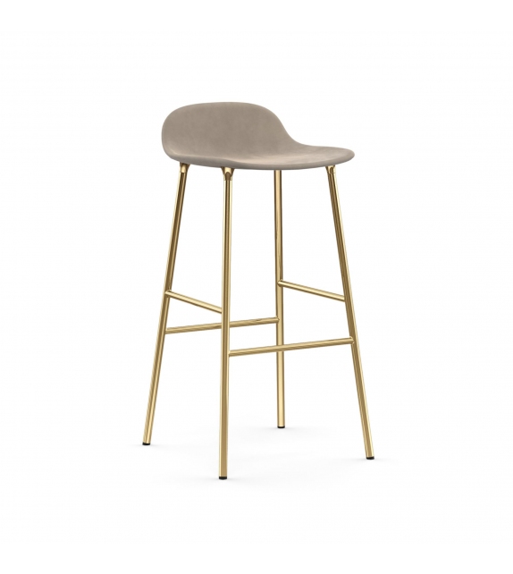 Form Normann Copenhagen Upholstered Stool