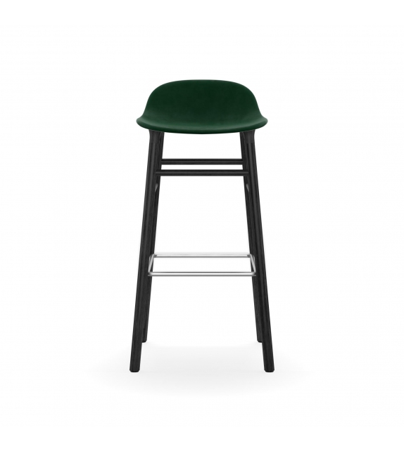 Form Normann Copenhagen Upholstered Stool