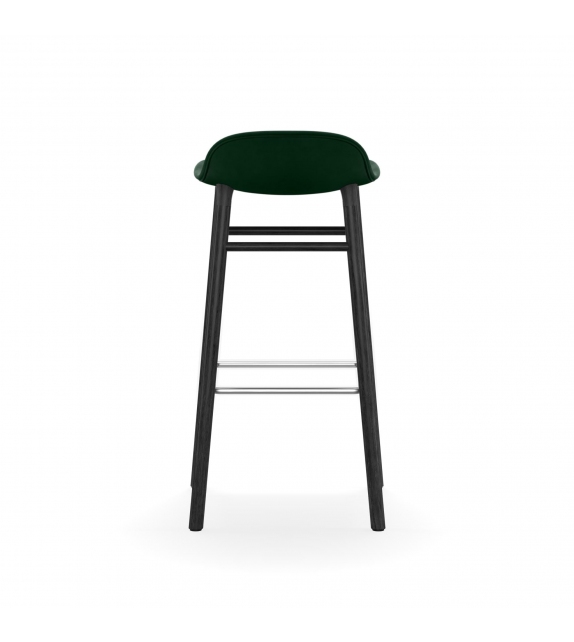 Form Normann Copenhagen Upholstered Stool