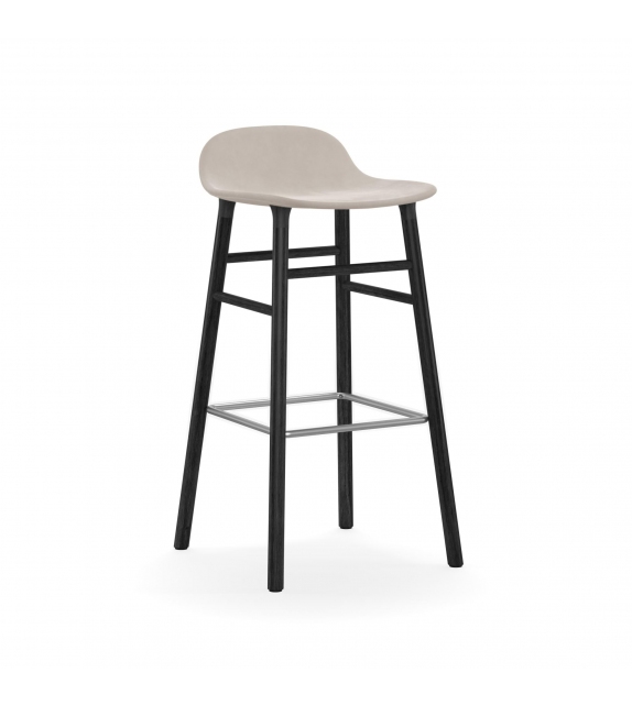 Form Normann Copenhagen Upholstered Stool