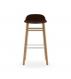 Form Normann Copenhagen Upholstered Stool