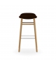 Form Normann Copenhagen Upholstered Stool