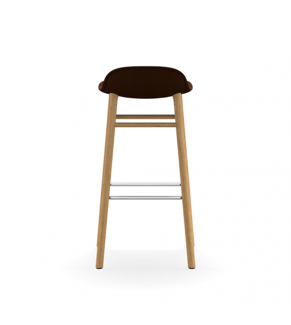 Form Normann Copenhagen Upholstered Stool