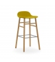 Form Normann Copenhagen Upholstered Stool