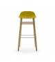 Form Normann Copenhagen Upholstered Stool