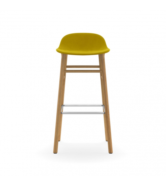 Form Normann Copenhagen Upholstered Stool