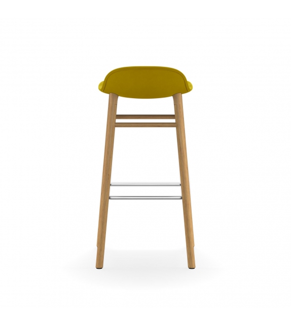 Form Normann Copenhagen Upholstered Stool