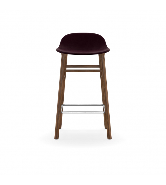 Form Normann Copenhagen Upholstered Stool