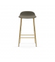 Form Normann Copenhagen Upholstered Stool