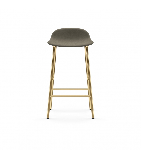 Form Normann Copenhagen Upholstered Stool