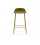 Form Normann Copenhagen Upholstered Stool