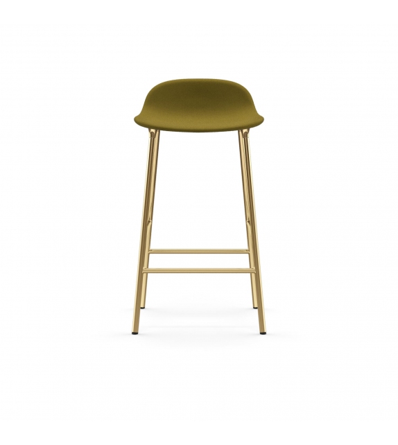 Form Normann Copenhagen Upholstered Stool