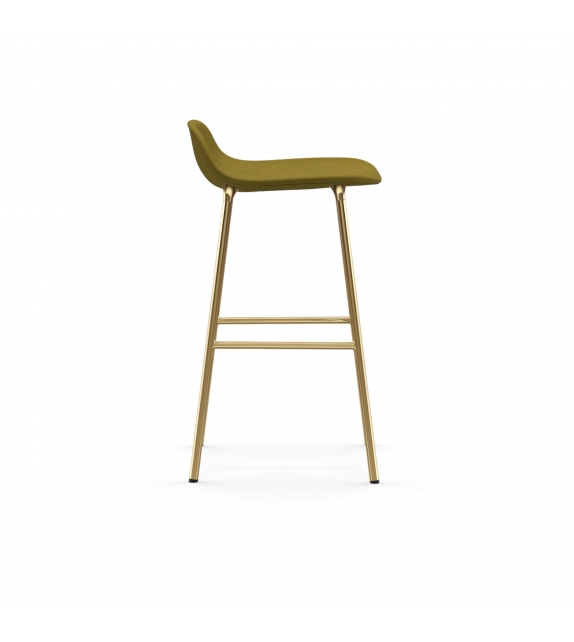 Form Normann Copenhagen Upholstered Stool