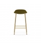 Form Normann Copenhagen Upholstered Stool