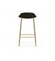 Form Normann Copenhagen Upholstered Stool