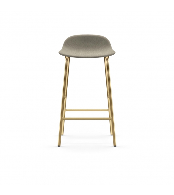 Form Normann Copenhagen Upholstered Stool