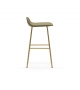 Form Normann Copenhagen Upholstered Stool