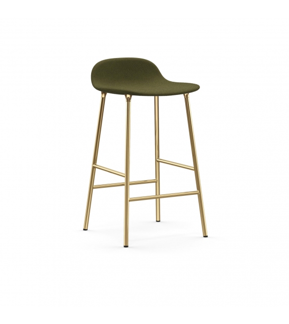 Form Normann Copenhagen Upholstered Stool