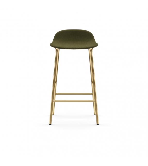 Form Normann Copenhagen Upholstered Stool