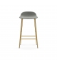 Form Normann Copenhagen Upholstered Stool