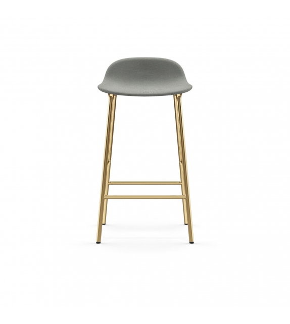 Form Normann Copenhagen Upholstered Stool