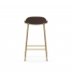 Form Normann Copenhagen Upholstered Stool